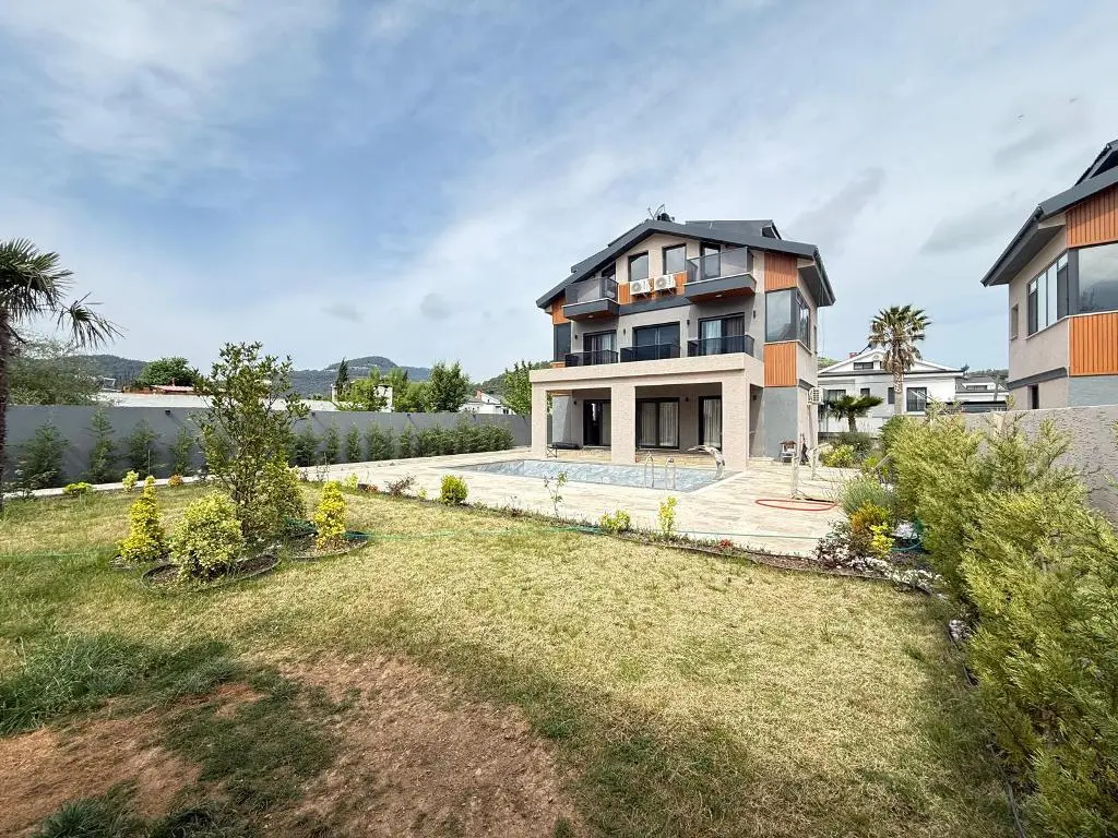Home in Ovacik